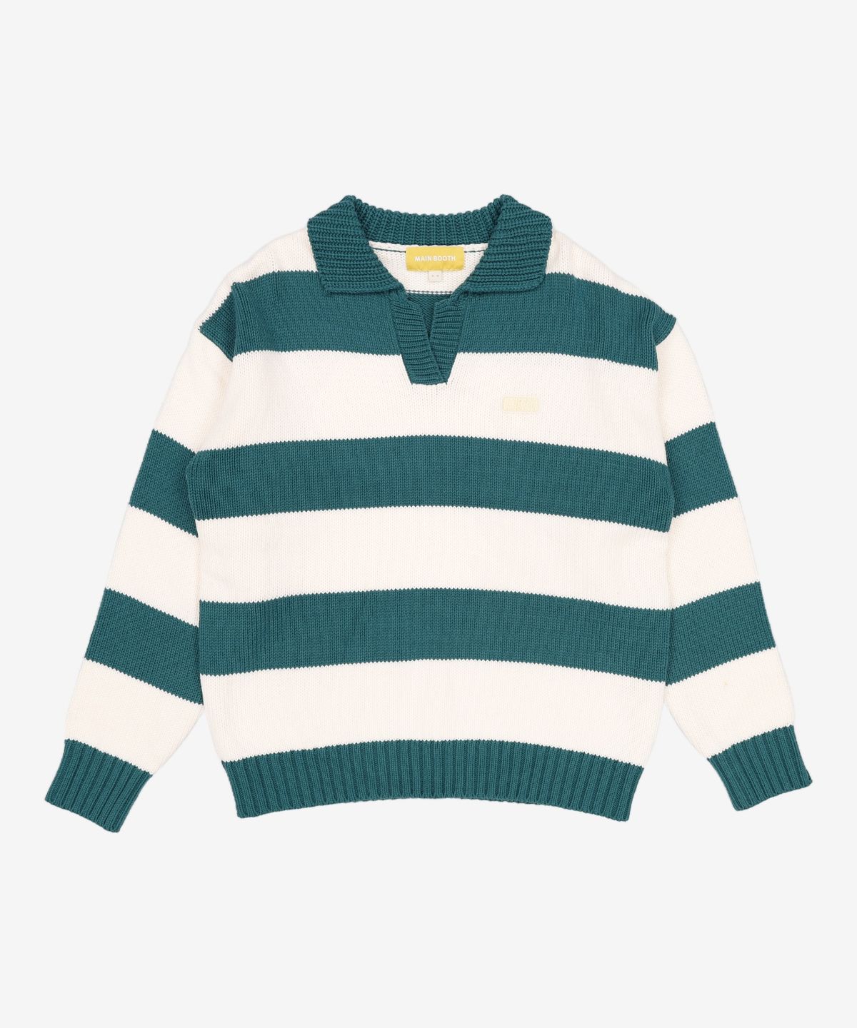 메인부스(MAINBOOTH) Traveler Oversized Sweater(6 COLOR) OVER M