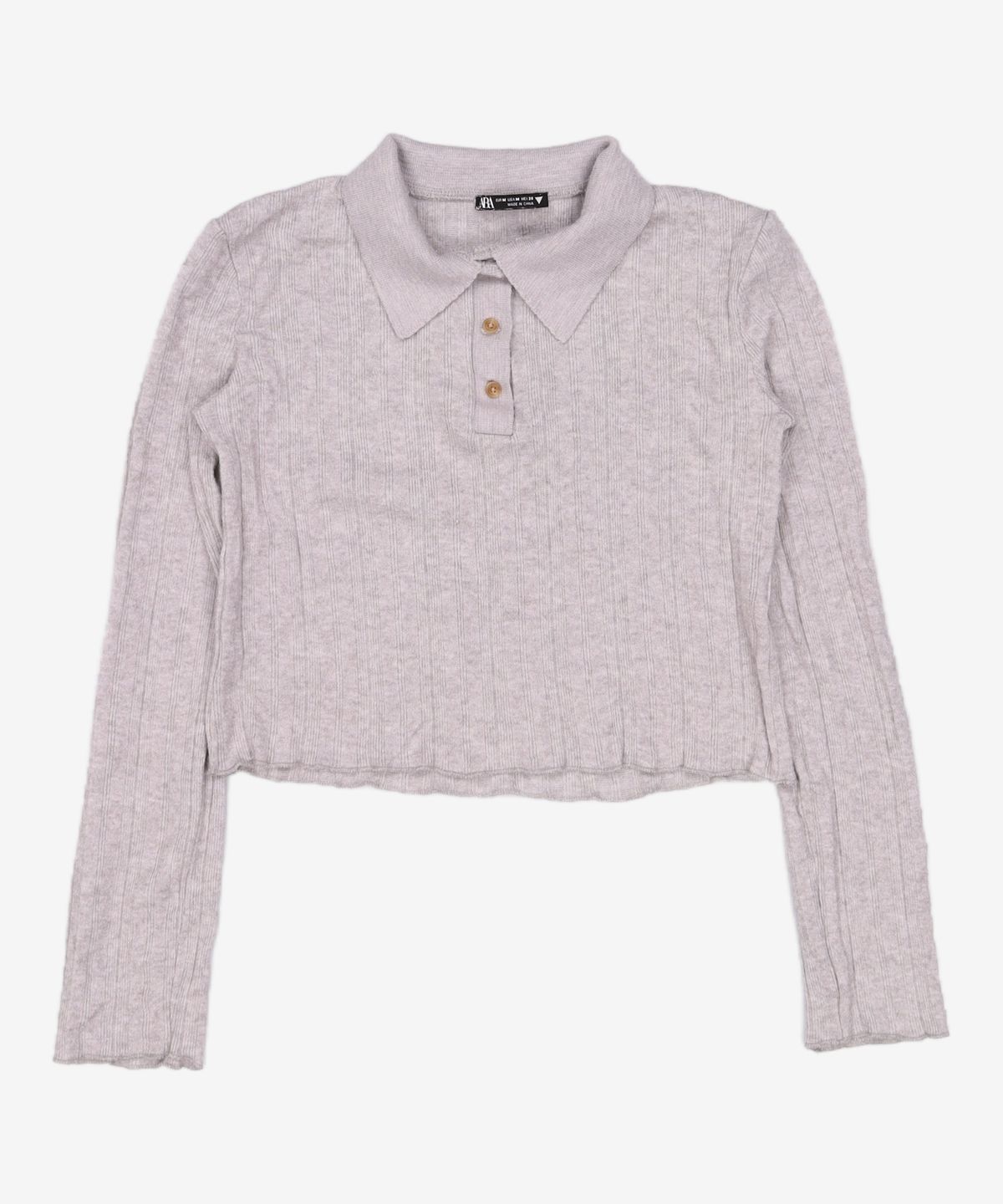 자라(ZARA) 피케/카라 티셔츠 M