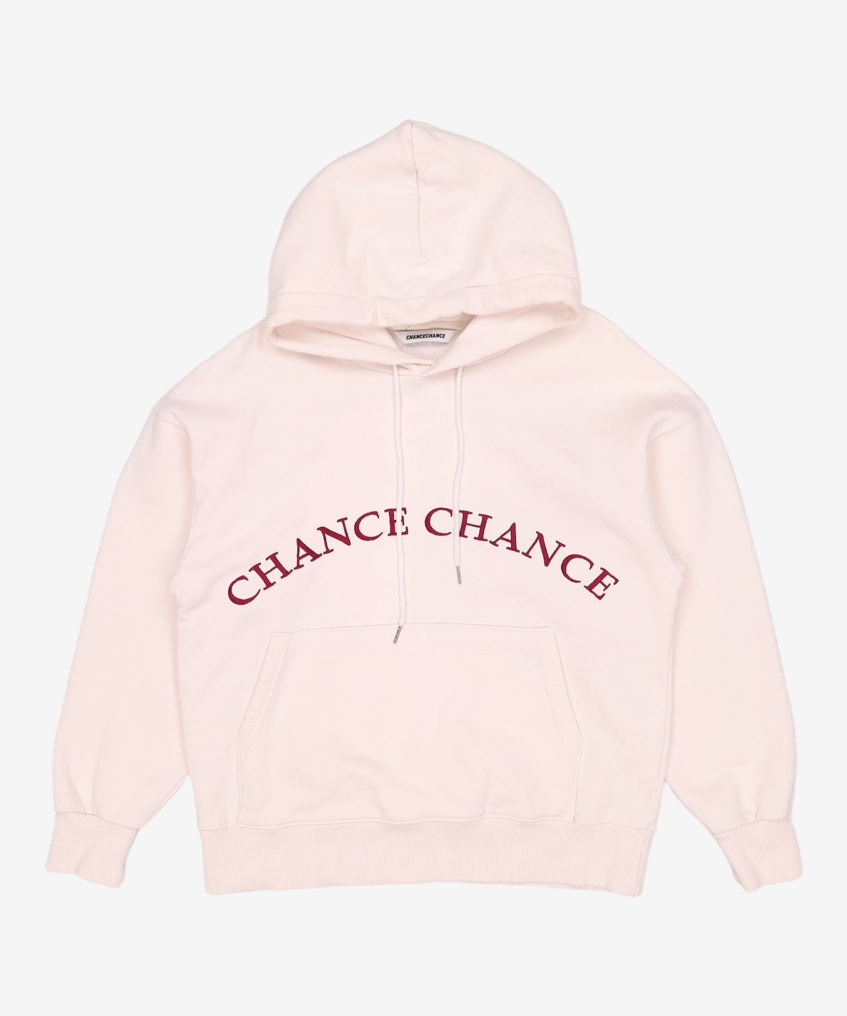 챈스챈스(CHANCECHANCE) 후드 티셔츠