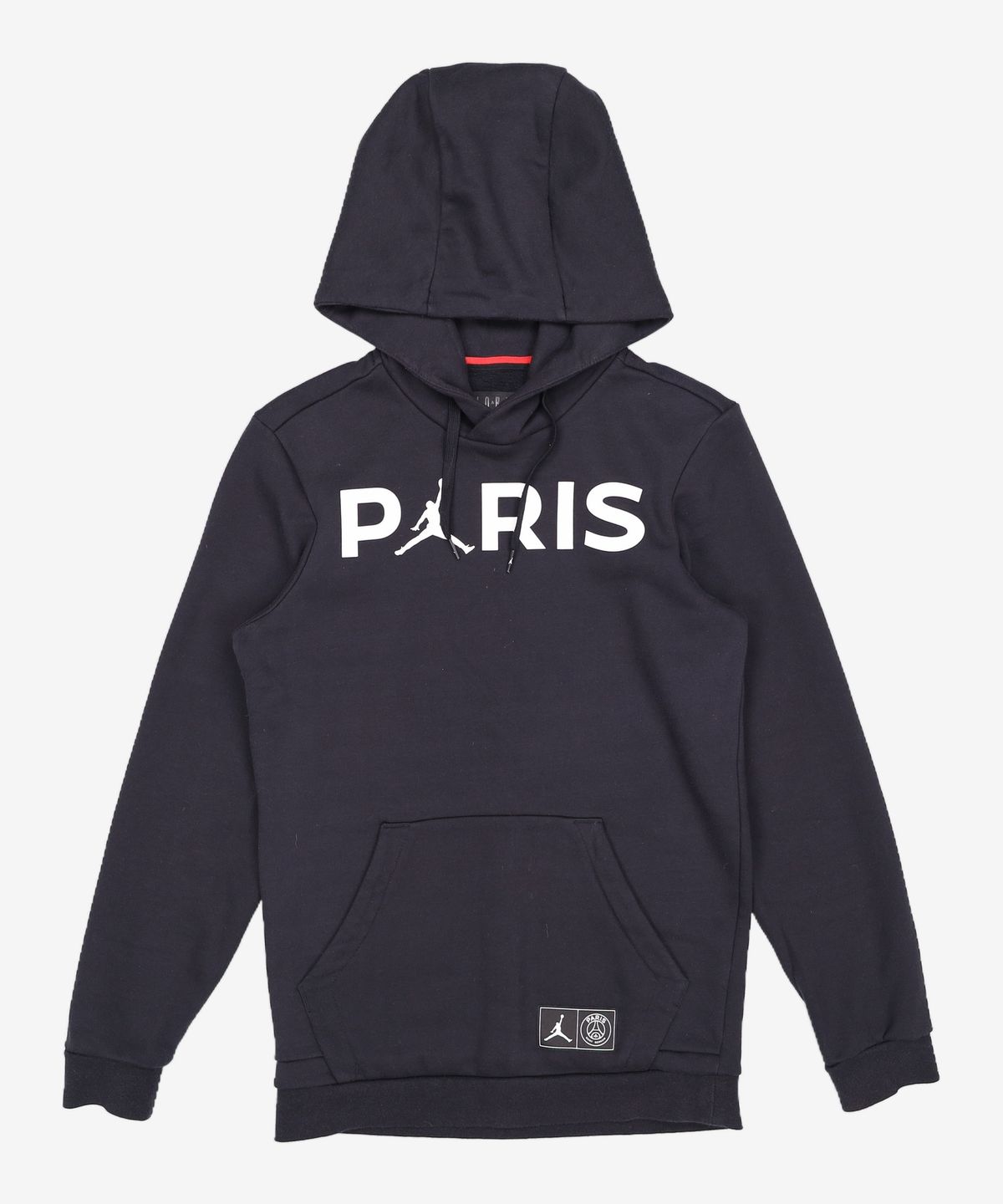 조던 x 파리 생제르맹(Jordan Paris Saint-Germain) 후드 티셔츠 XS
