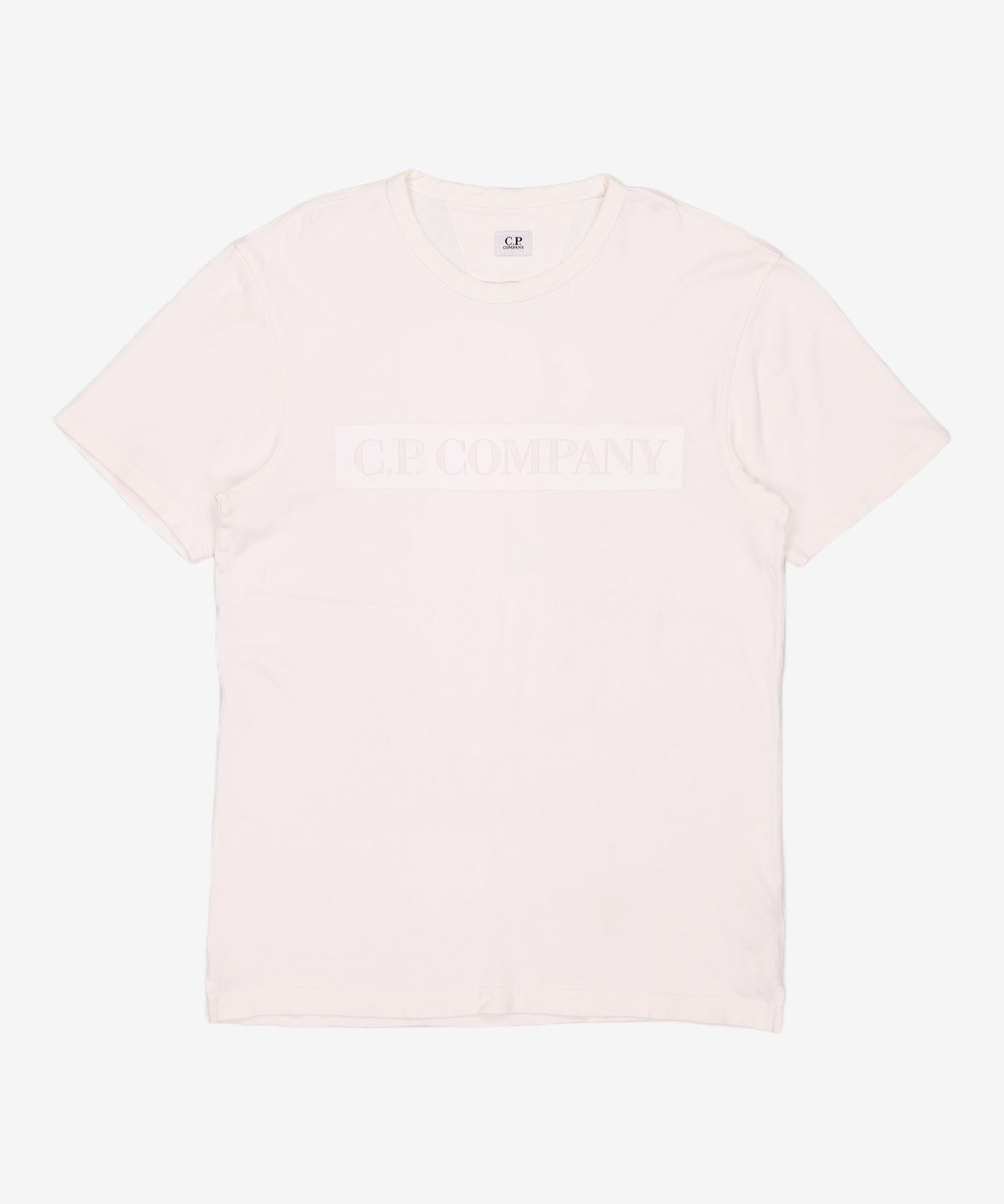 씨피 컴퍼니(CP Company) 반소매 티셔츠 L