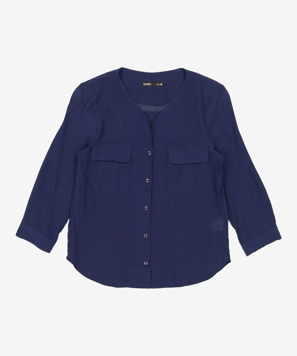 미쏘(MIXXO) 블라우스 S
