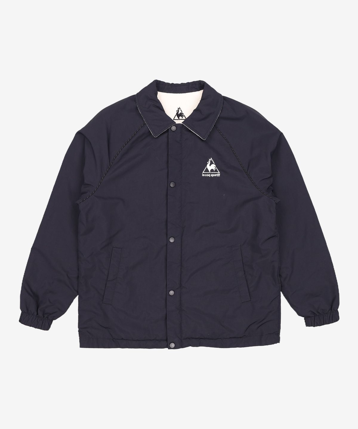르꼬끄 스포르티브(LE COQ SPORTIF) 나일론/코치 재킷 S