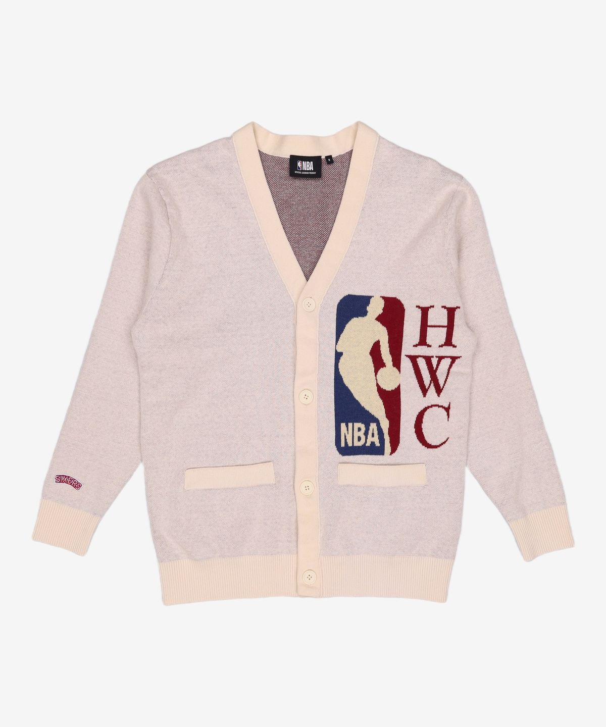 엔비에이(NBA) 카디건 S