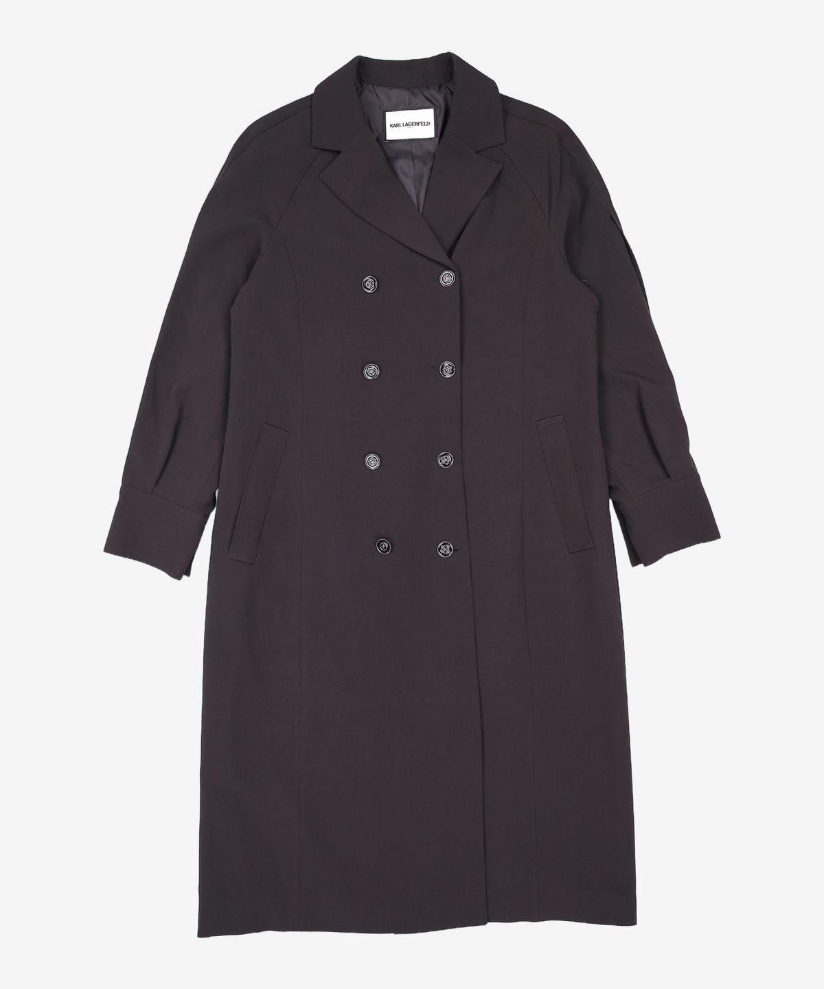 칼 라거펠트(KARL LAGERFELD) 봄 가을 코트 95