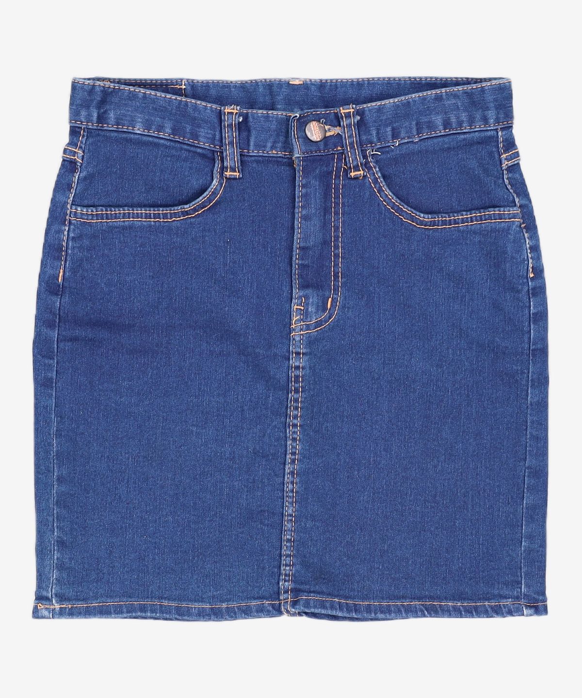 아우라 데님(Aura Denim) 미니스커트 28