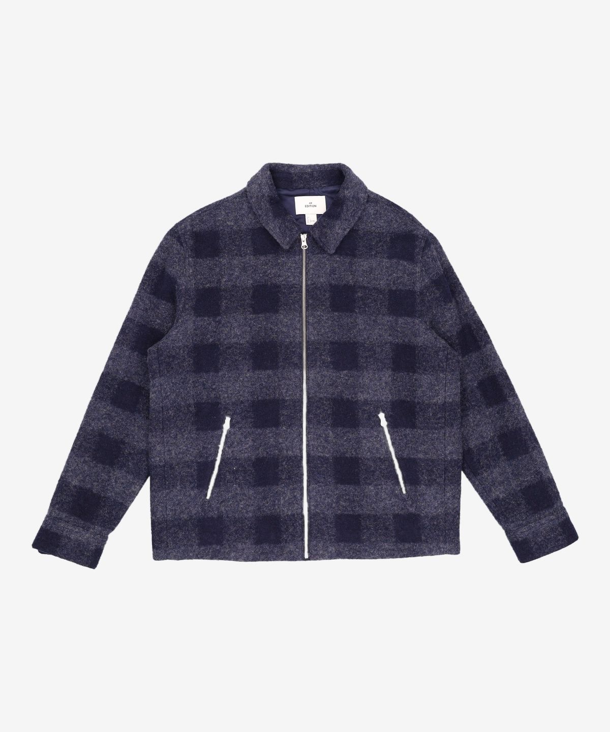에이치앤엠(H&M) 항공 점퍼/블루종/MA-1 L