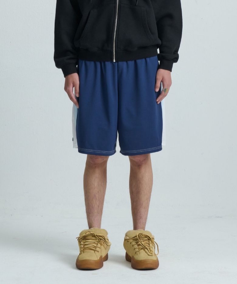 BALL SHORTS (GRIZZ)