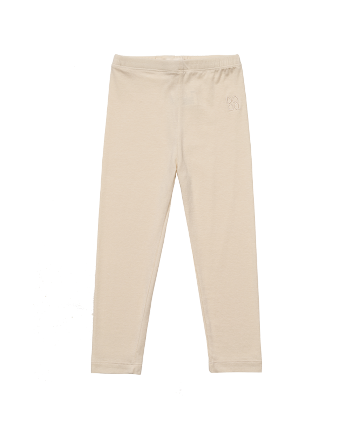 라메종드도도(LA MAISON DE DODO) Simply DODO Leggings (Ivory)_키즈 레깅스