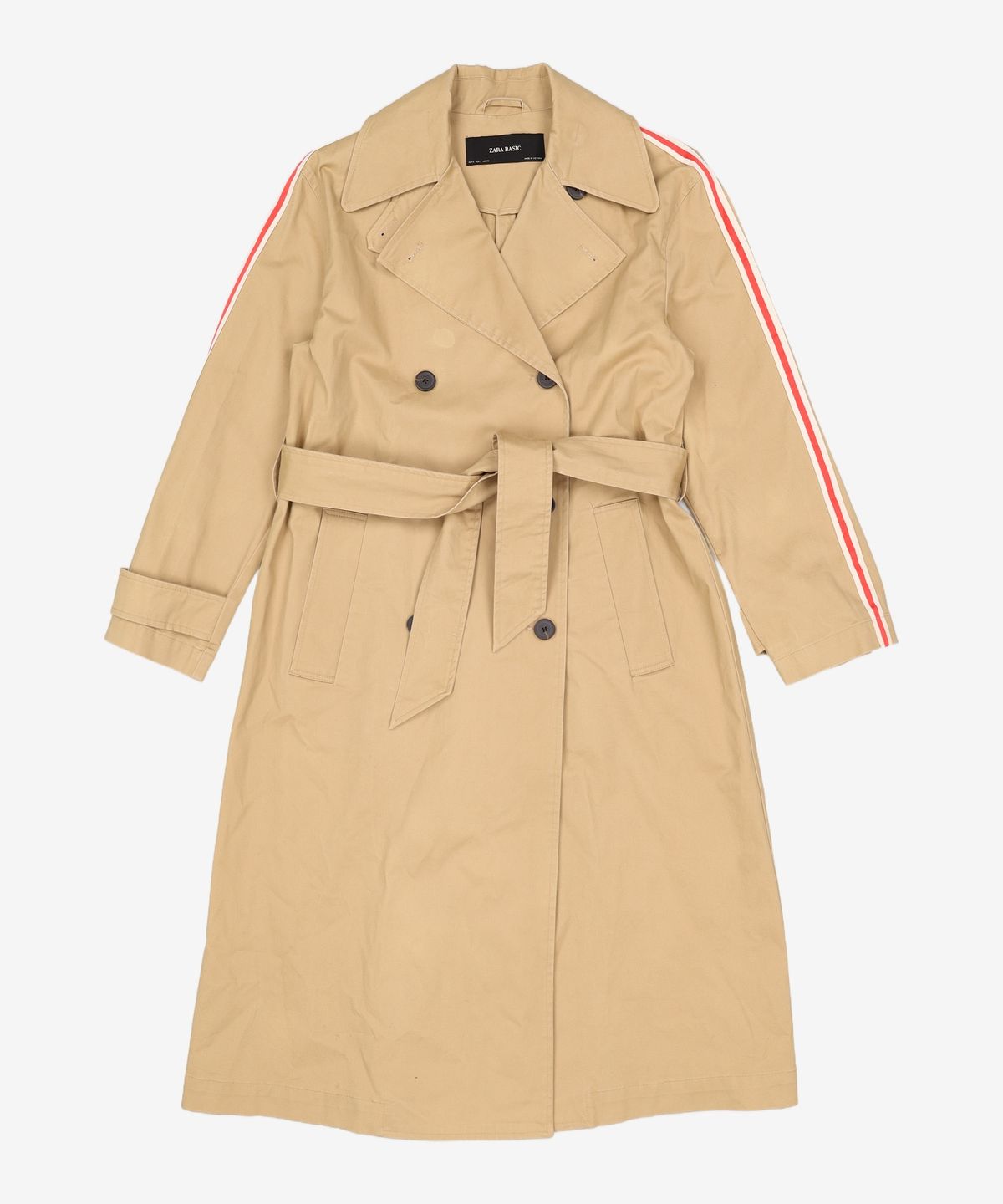 자라 베이직(ZARA BASIC) 봄 가을 코트 S