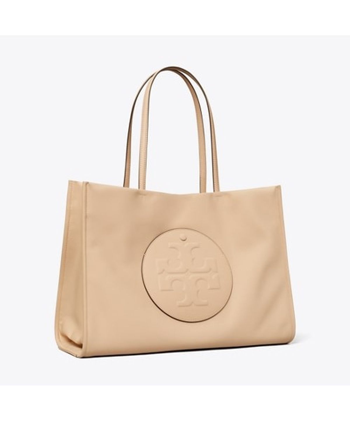 토리버치(TORYBURCH) 엘라 토트 - 로즈 실크