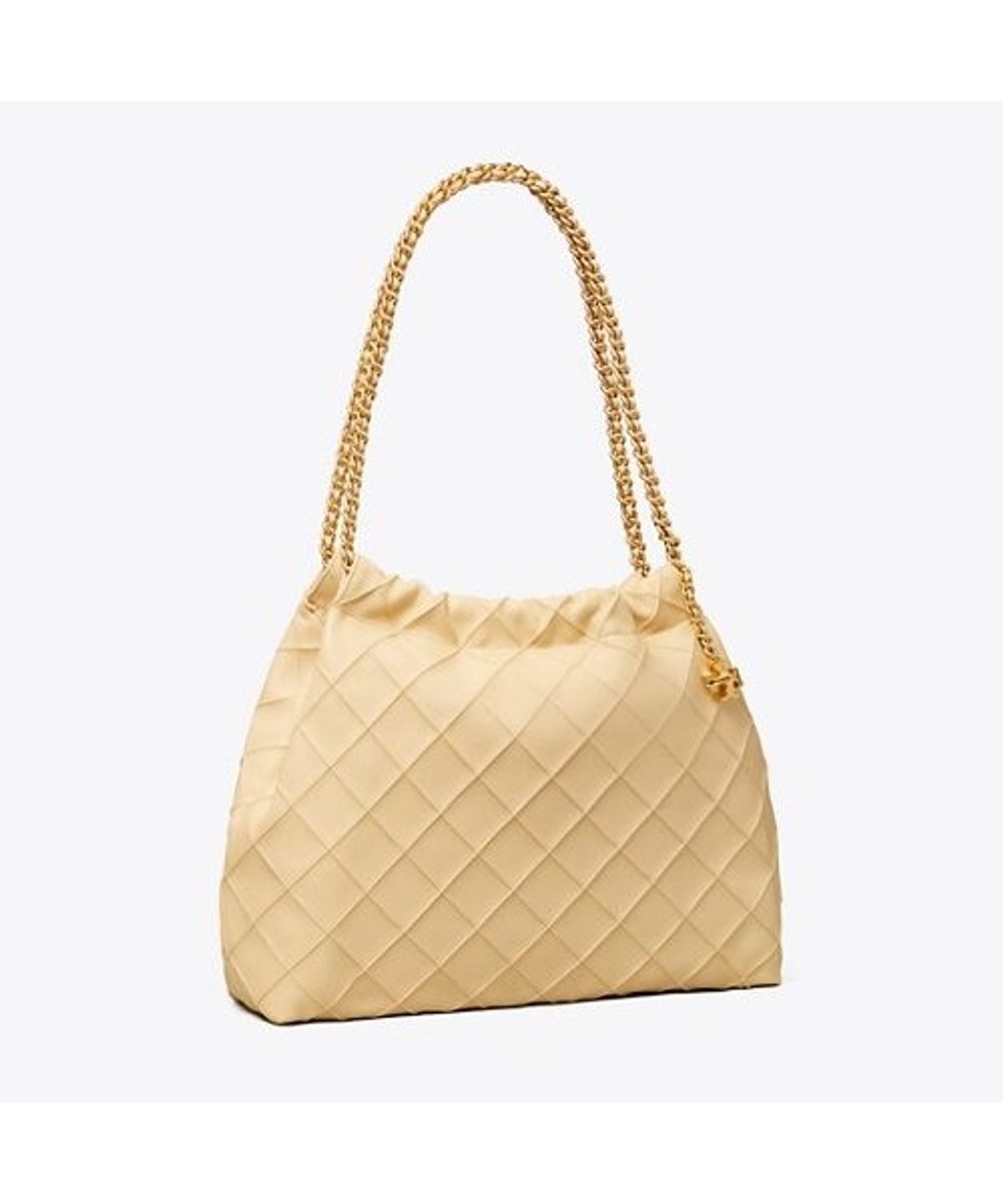 토리버치(TORYBURCH) 플레밍 호보 - 바닐라 소프트 서브