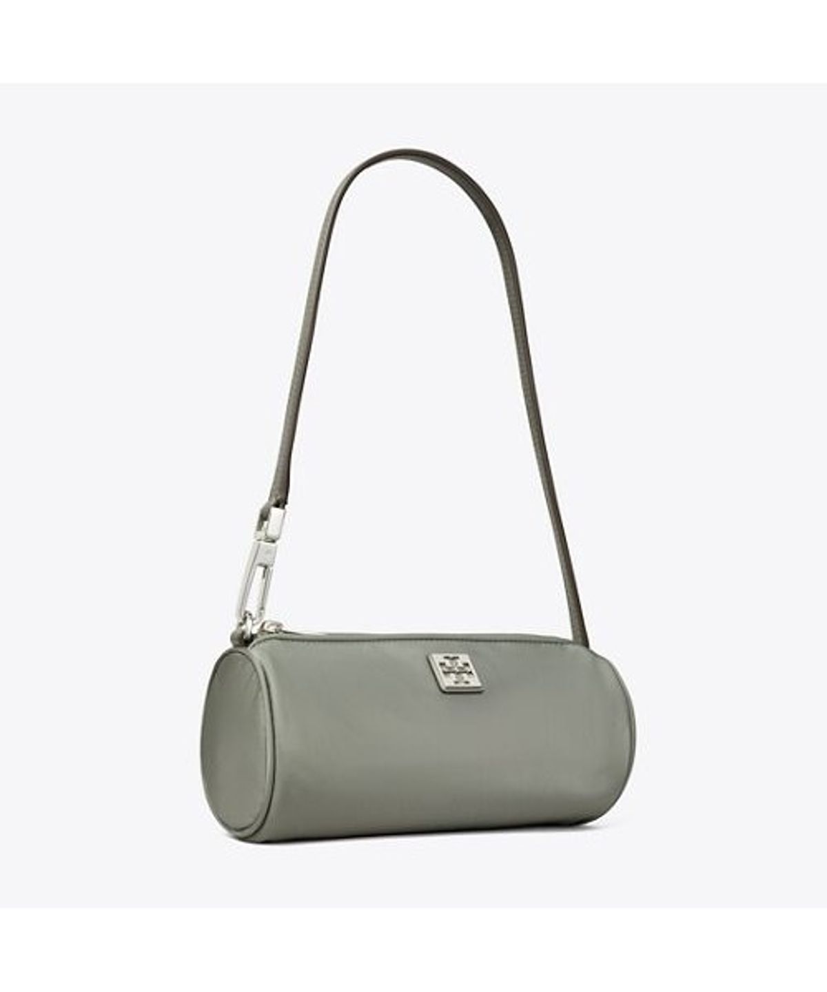 토리버치(TORYBURCH) 버지니아 실린더 백 - 셰일 락