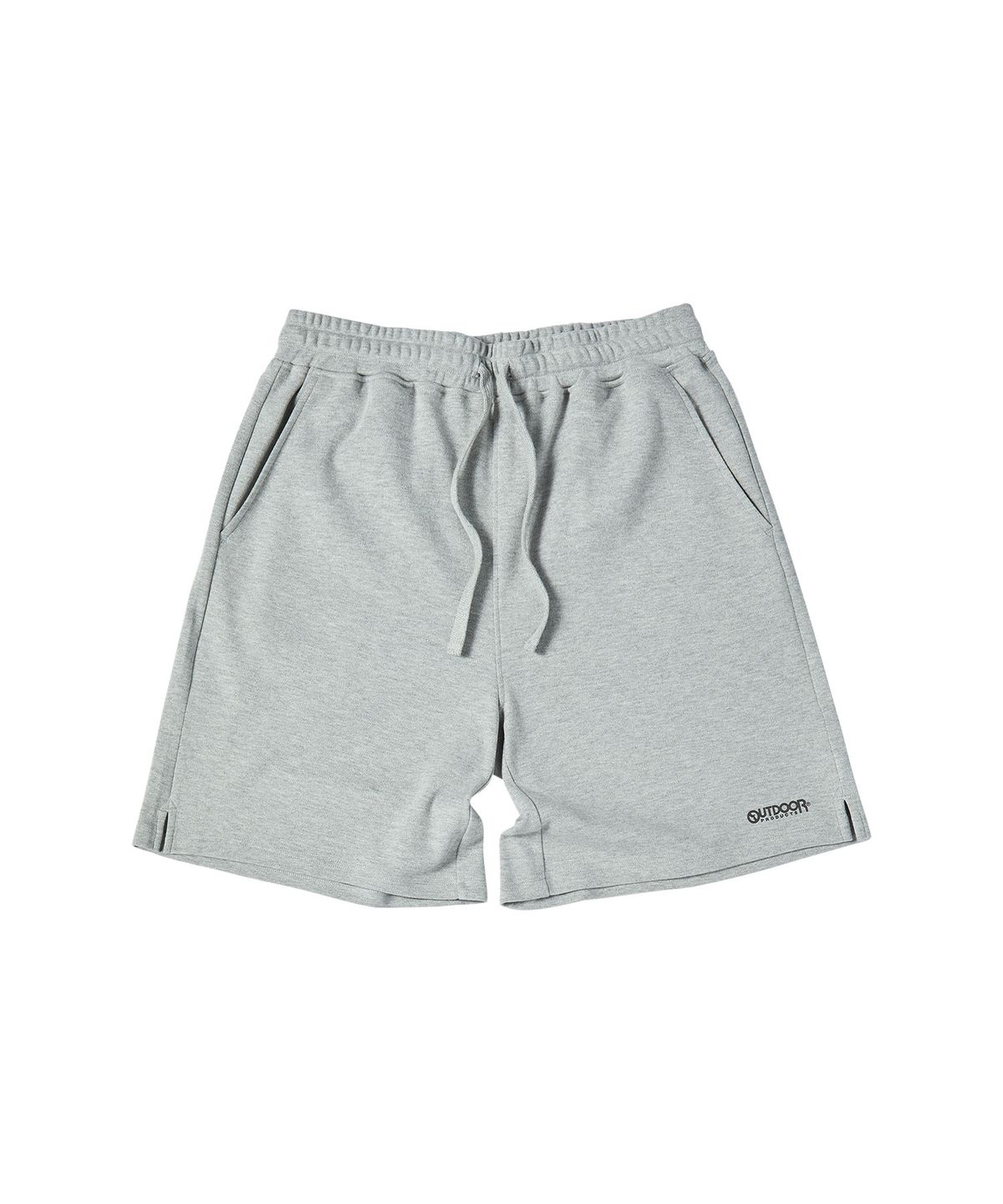 아웃도어 프로덕츠(OUTDOOR PRODUCTS) 모노 스탠다드 로고 숏츠 (멜란지)