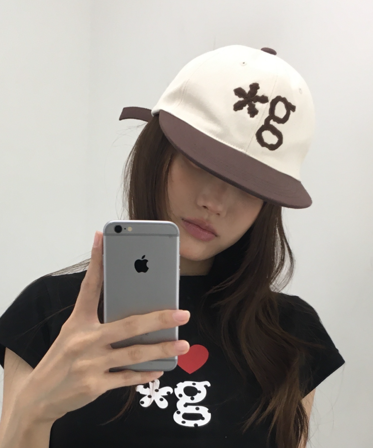글런든(GRUNDEN) NEW LOGO 6 PANEL CAP (OATMEAL-BROWN)