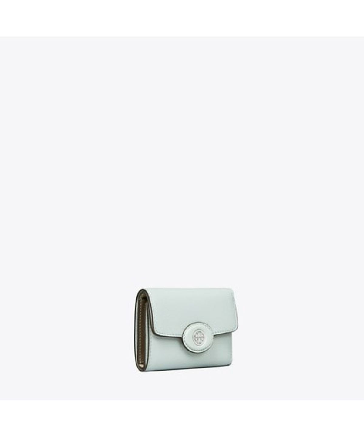 토리버치(TORYBURCH) 로빈슨 페블드 스몰 월렛 - 셀처