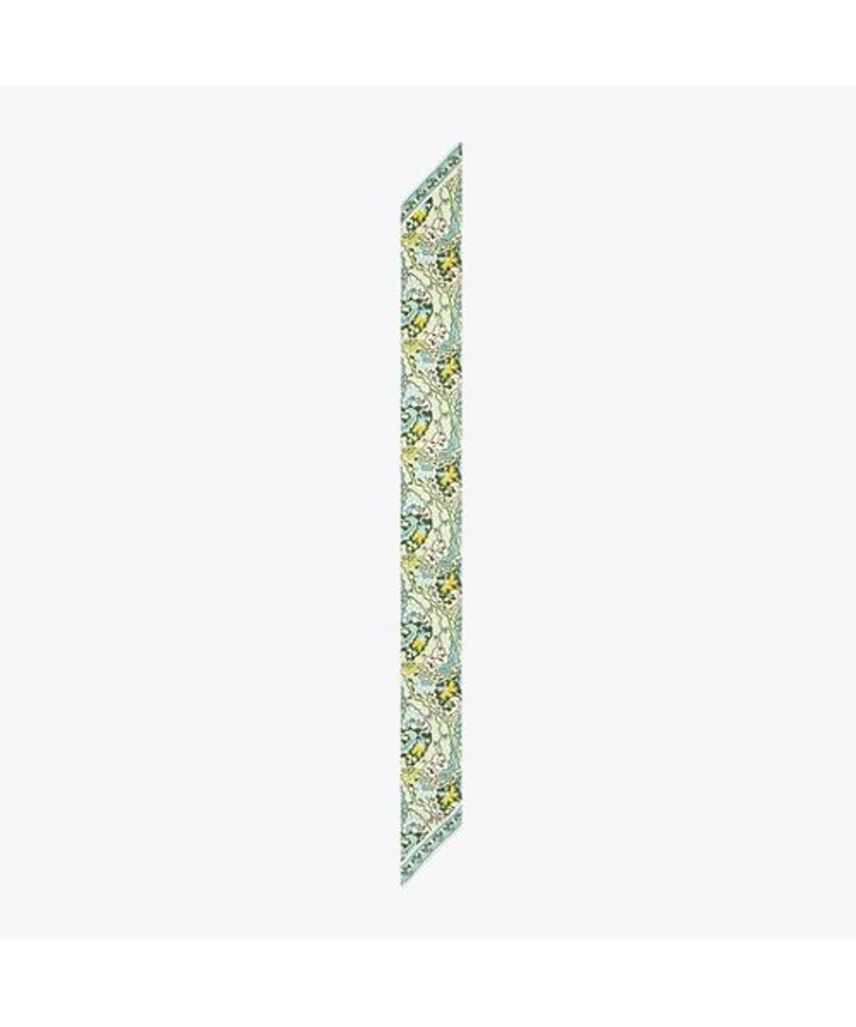 토리버치(TORYBURCH) 드림 페이즐리 실크 리본 타이 - 드림 페이즐리 - 드림 페이즐리