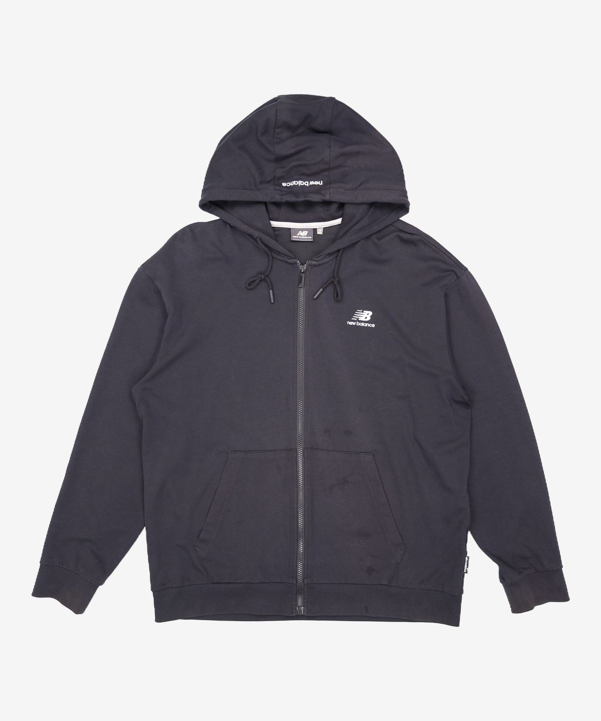 뉴발란스(NEW BALANCE) 후드 집업 110