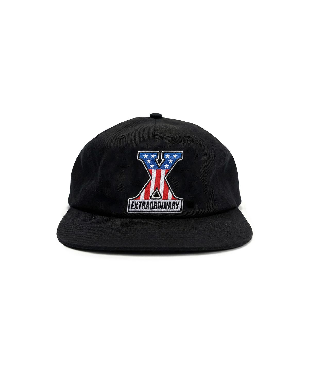 엑스트라오디너리(EXTRAORDINARY) NUMBER X CAP BLACK