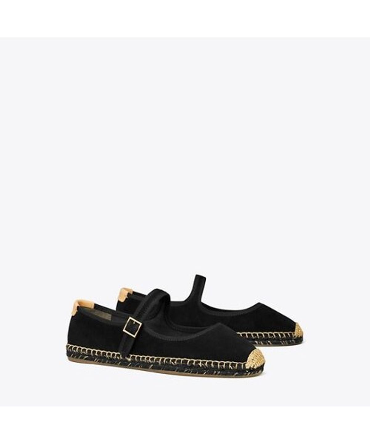 토리버치(TORYBURCH) 메리 제인 에스파드리유 - 퍼펙트 블랙 / 퍼펙트 블랙