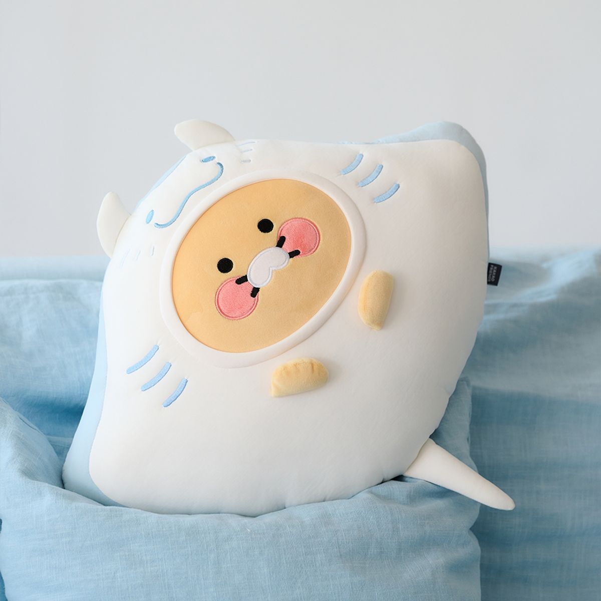 카카오프렌즈(KAKAO FRIENDS) 가오리 쿨링 필로우_춘식이
