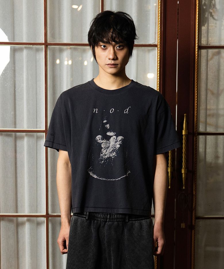Caretaker T-shirts (Black)