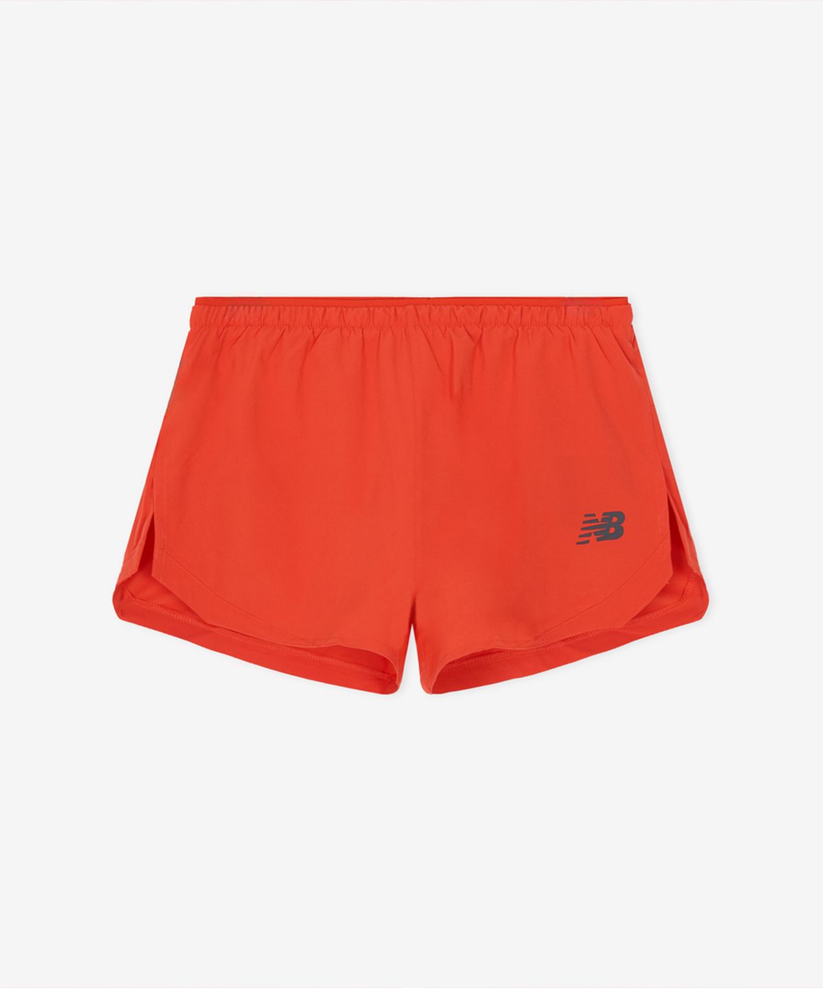 뉴발란스(NEW BALANCE) NBNVG36222 / WOMEN RC 에센셜 쇼츠 3인치 (RED)