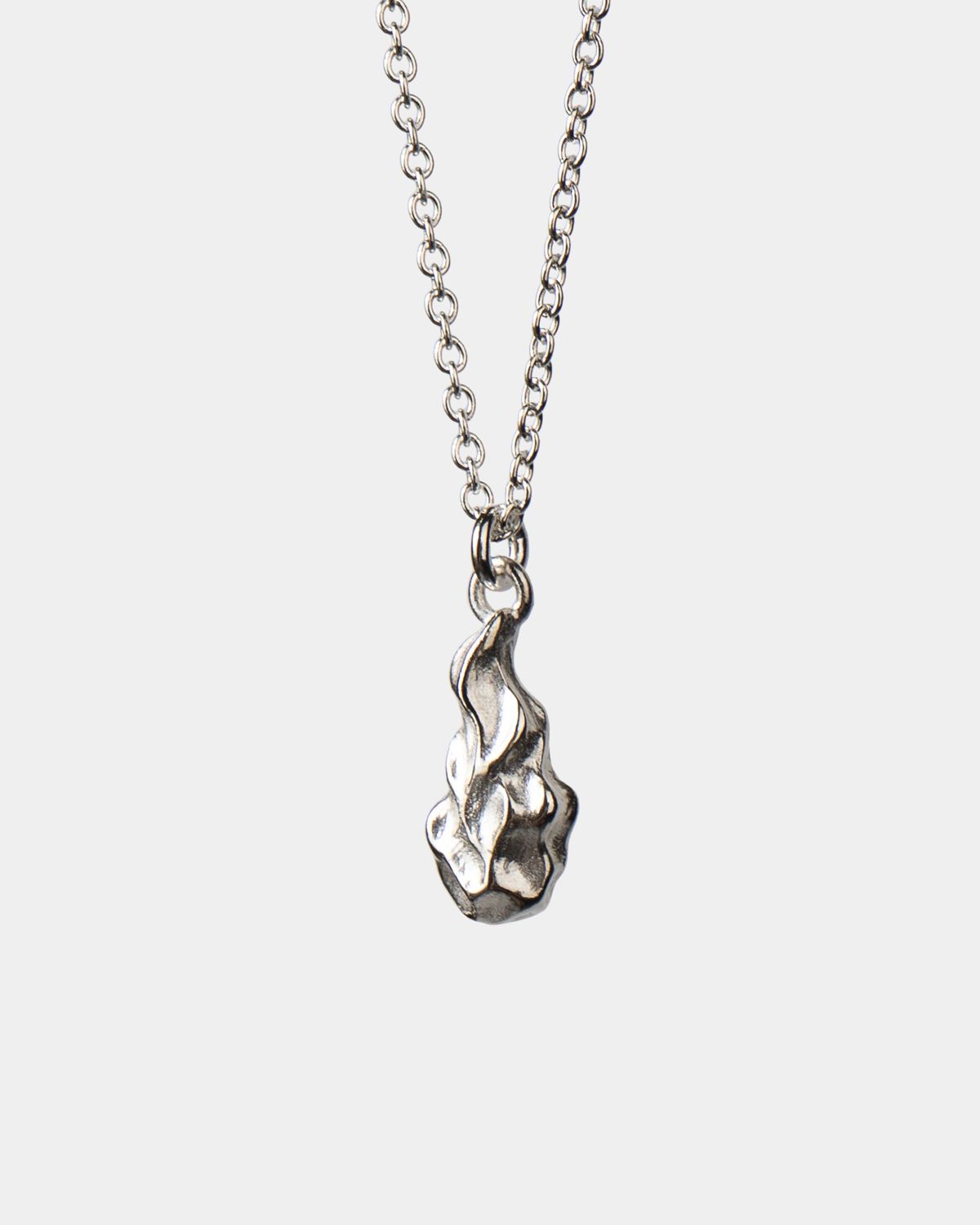 코어브라스(CORE BRASS) PURE EMBER PENDANT NECKLACE