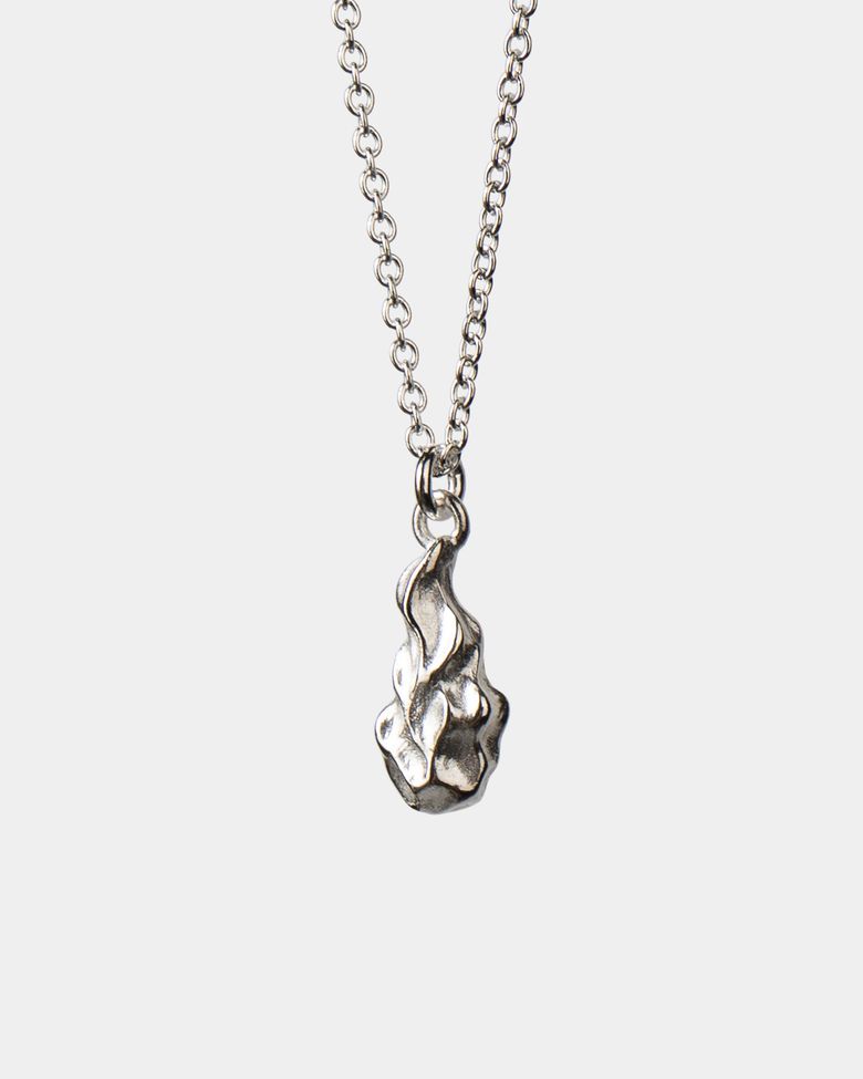 PURE EMBER PENDANT NECKLACE