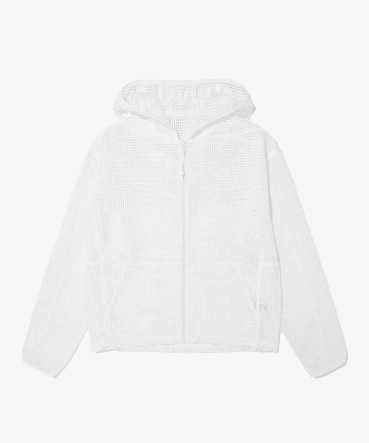 노스페이스(THE NORTH FACE) NJ5JS32B 여성 커버 자켓 OFF WHITE