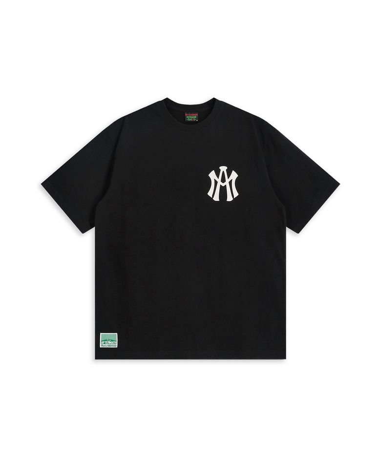ATM LOGO TEE BLACK