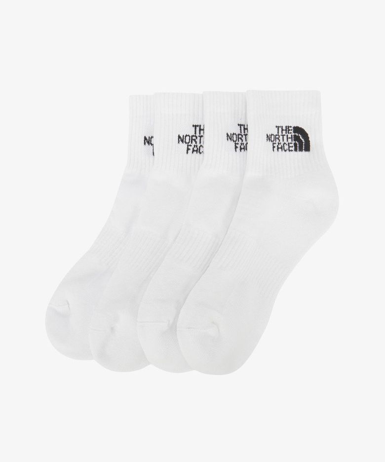 NY4AS00A 앵클 삭스 세트 WHITE