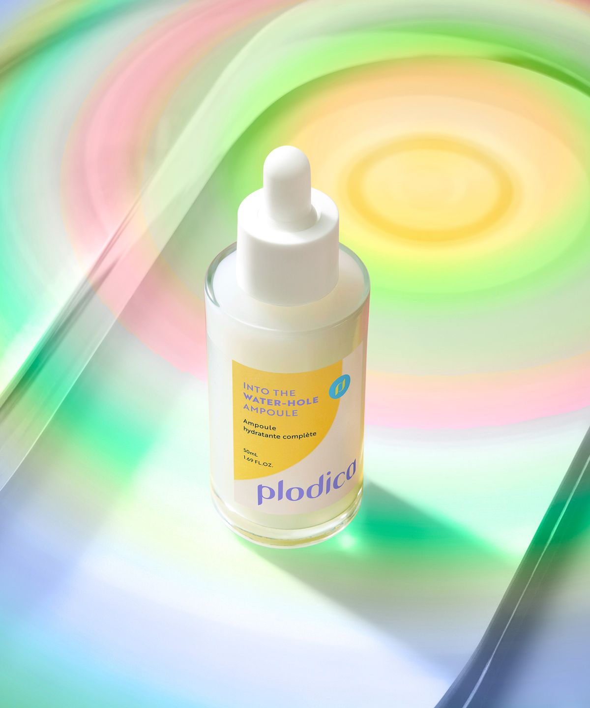 플로디카(PLODICA) 인투더 워터홀 앰플 50ml