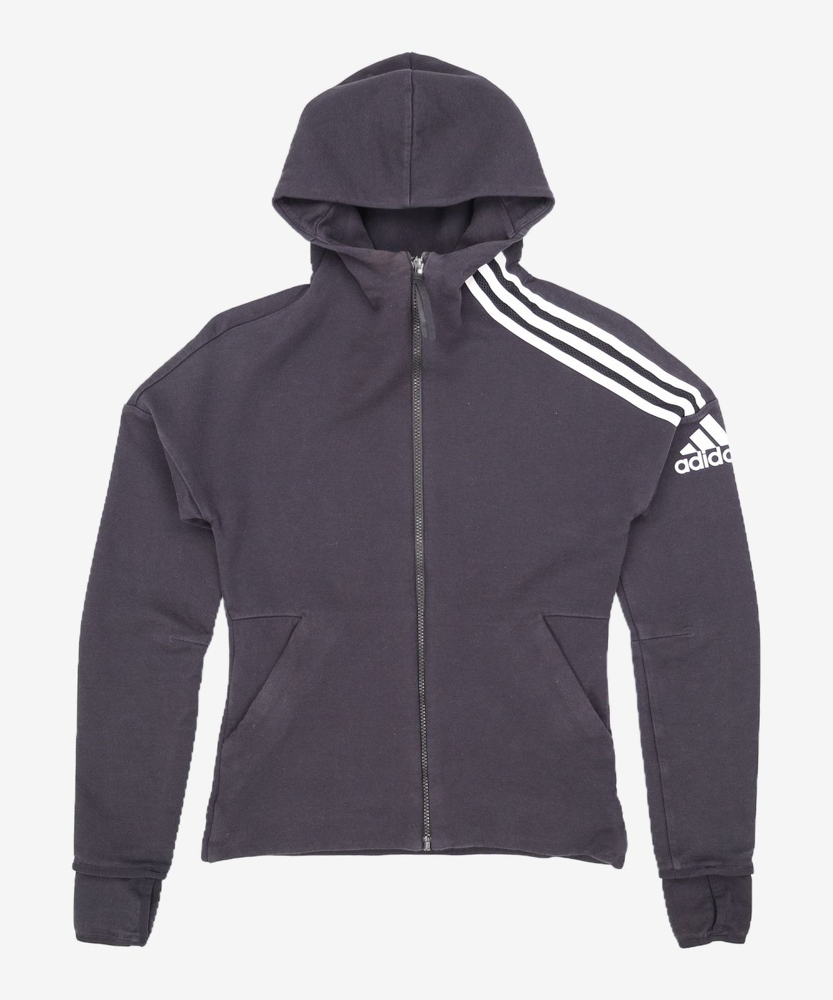아디다스(ADIDAS) 후드 집업 S