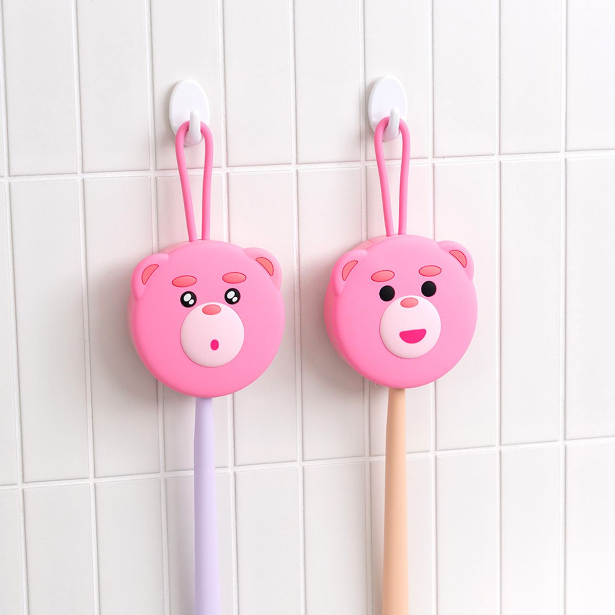 카카오프렌즈 파트너(KAKAOFRIENDS PARTNERS) 벨리곰 UV 캡슐 휴대용 칫솔 살균기 건조기 휴대용 가정용