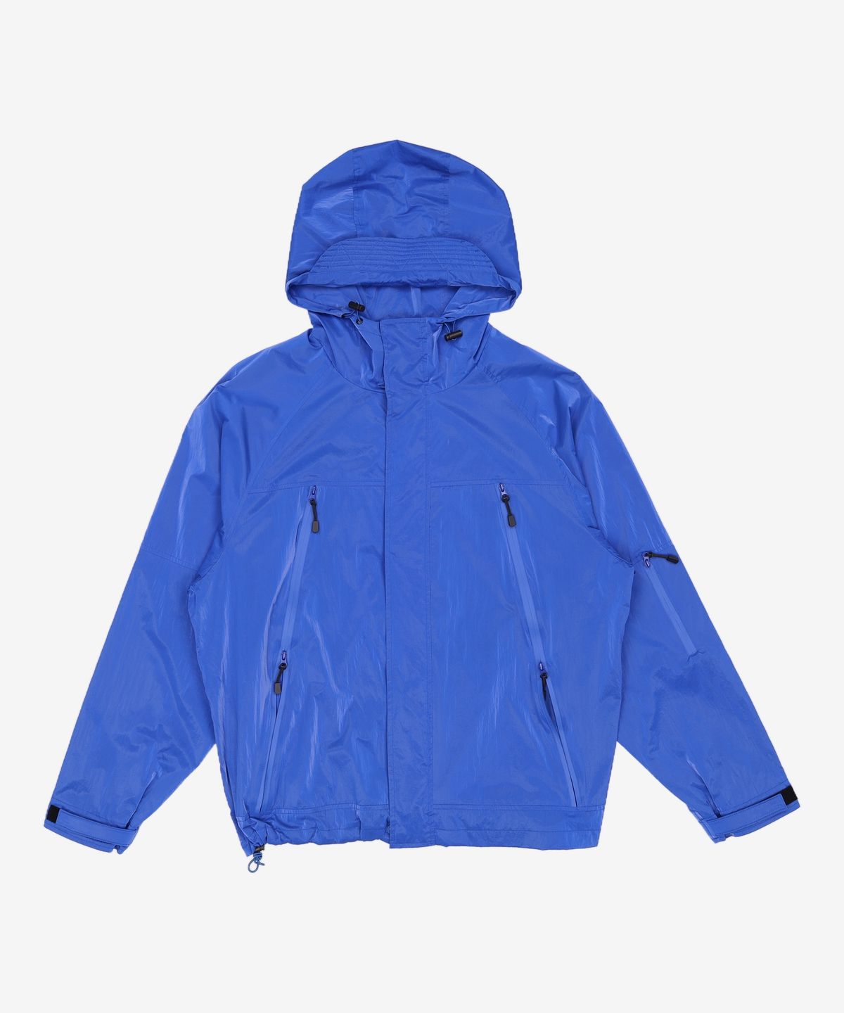 퍼플(PURPLE) 나일론/코치 재킷 L