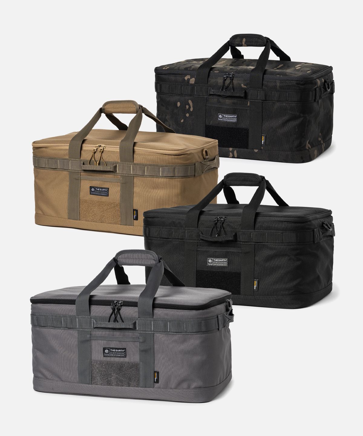 디얼스(THE EARTH) CORDURA 35L Multi Bag