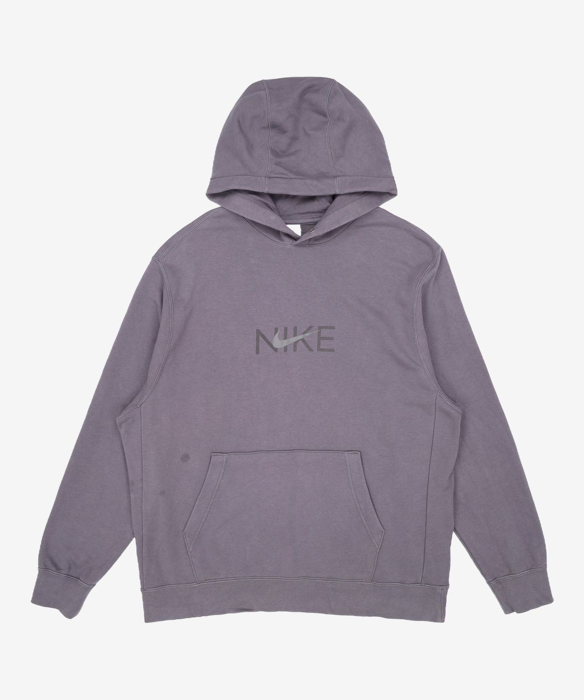 나이키(NIKE) 스포츠웨어 프렌치 테리 풀오버 후디 M - 앤트러사이트:블랙 / FZ4765-060 XXXL