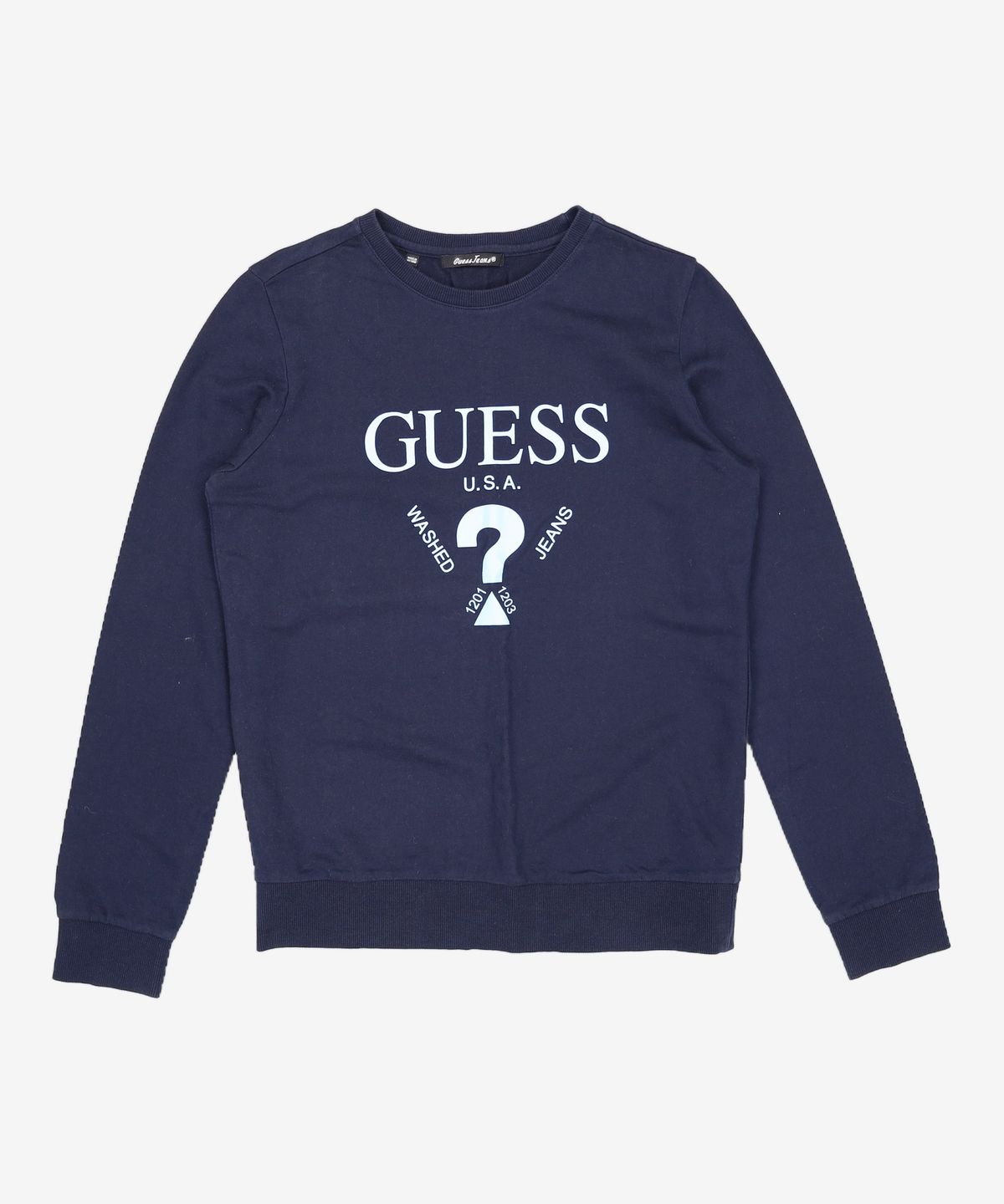 게스(GUESS) 맨투맨/스웨트셔츠 S