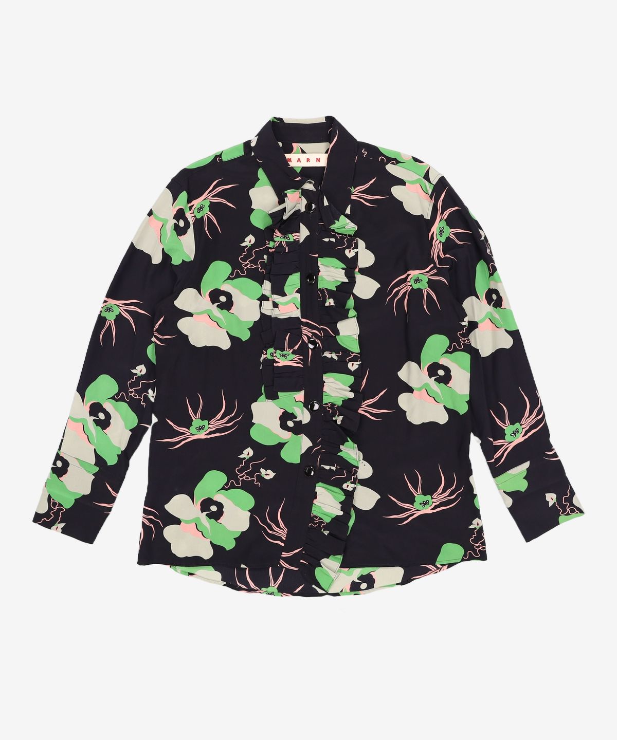 마르니(MARNI) 캐주얼 셔츠 40