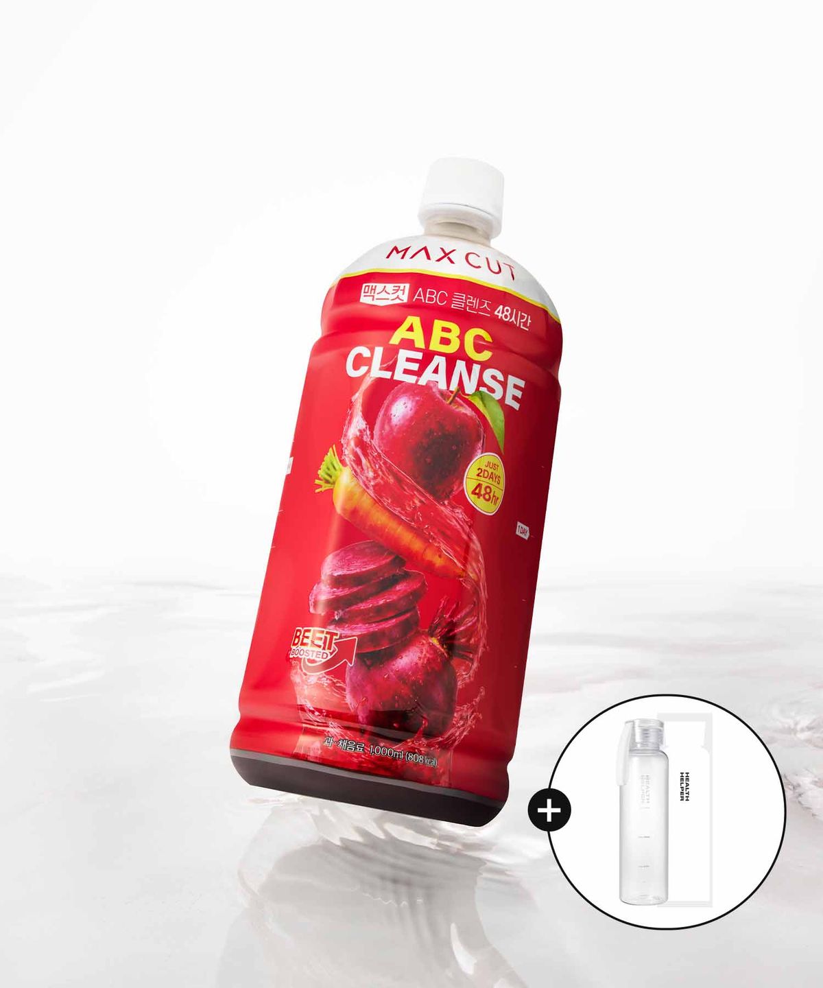헬스헬퍼(HEALTHHELPER) (+보틀 증정) 맥스컷 48시간 ABC 클렌즈주스 1000ml