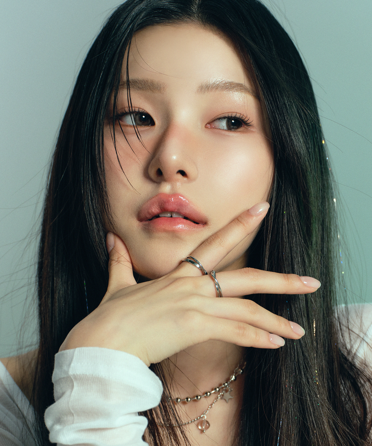 하트퍼센트(HEART PERCENT) [SET] 도트 온 무드 원웨이 글로이 틴트+도트 온 무드 라인프루프 립펜슬
