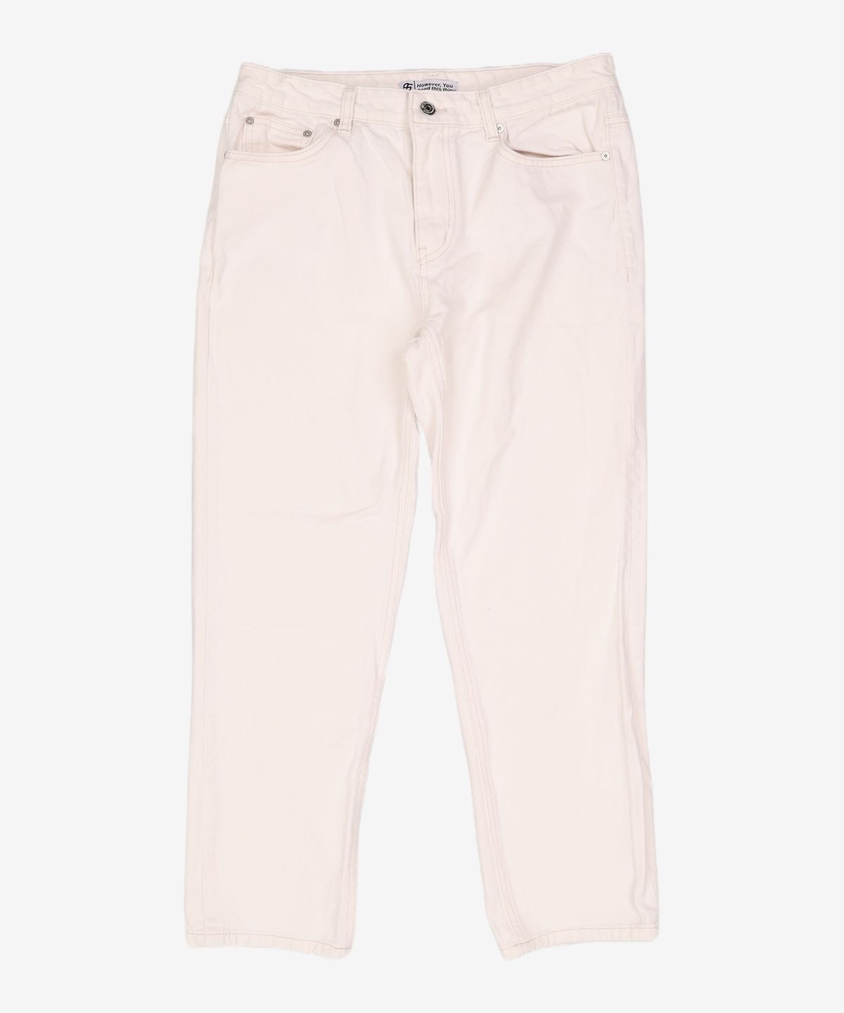 86로드(86ROAD) I CREAM CHIP / CROP TAPERED 32