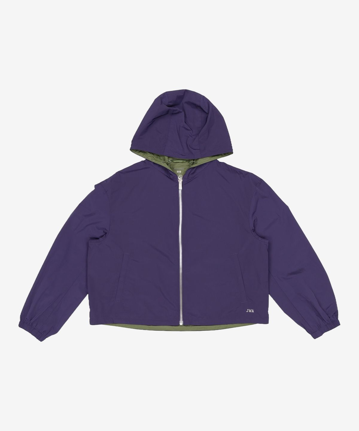 유니클로(UNIQLO) 나일론/코치 재킷 M