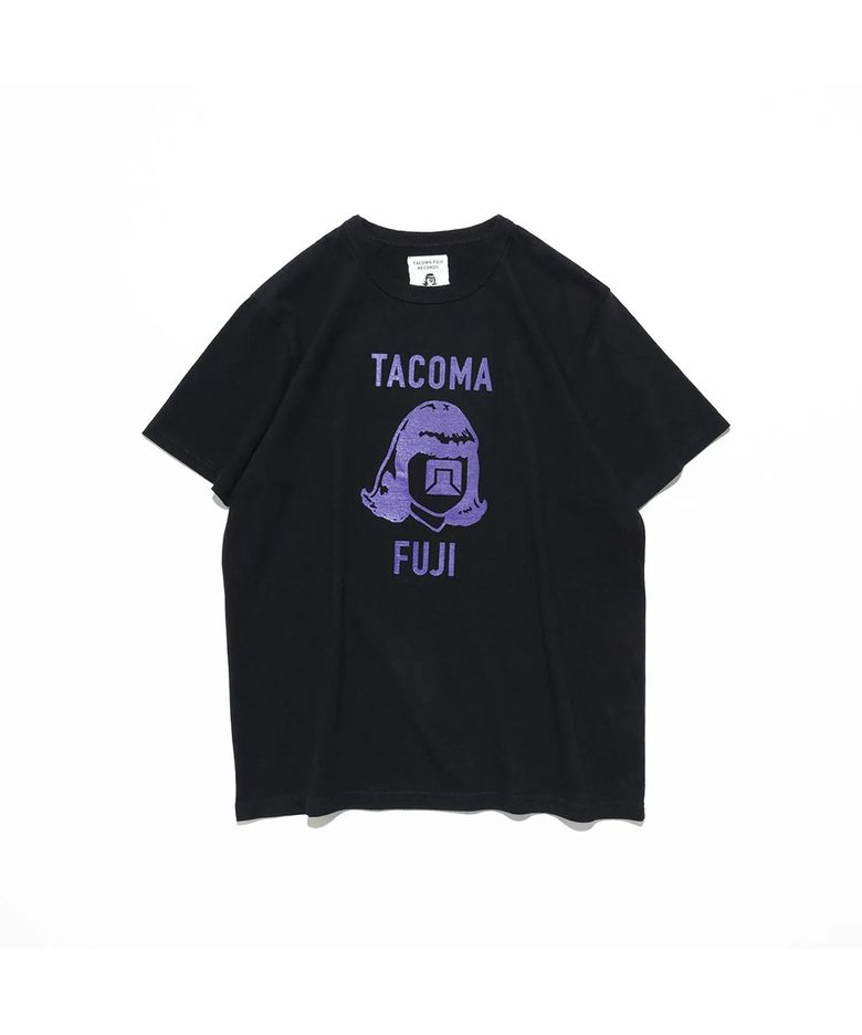 TACOMA FUJI LOGO MARK 26 - BLACK