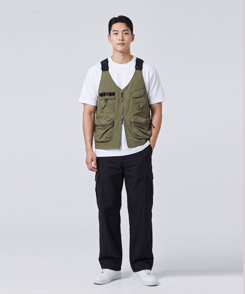 DVJK003_Daily Utility Cargo Vest