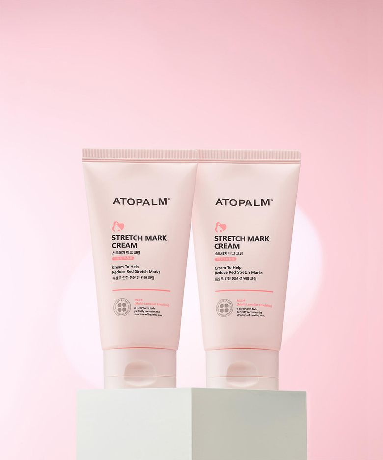 매터니티 케어 스트레치 마크 크림 150ML X 2개