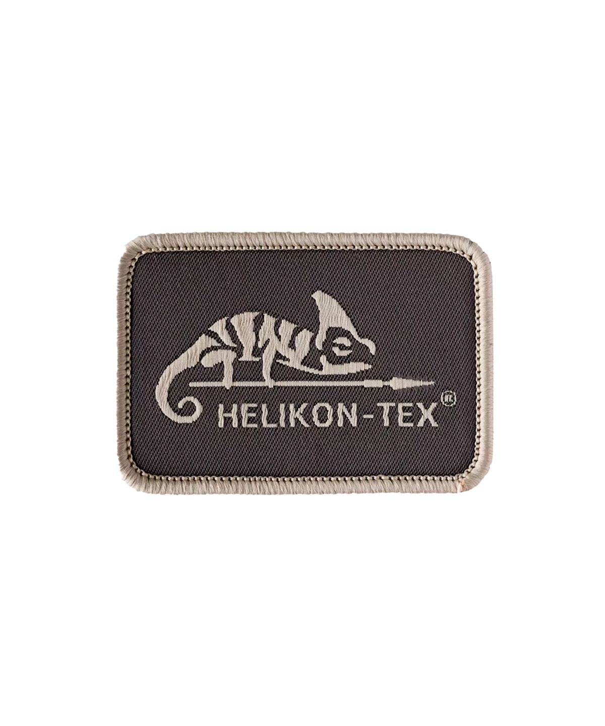 헬리콘텍스(HELIKONTEX) 로고 패치 코요테