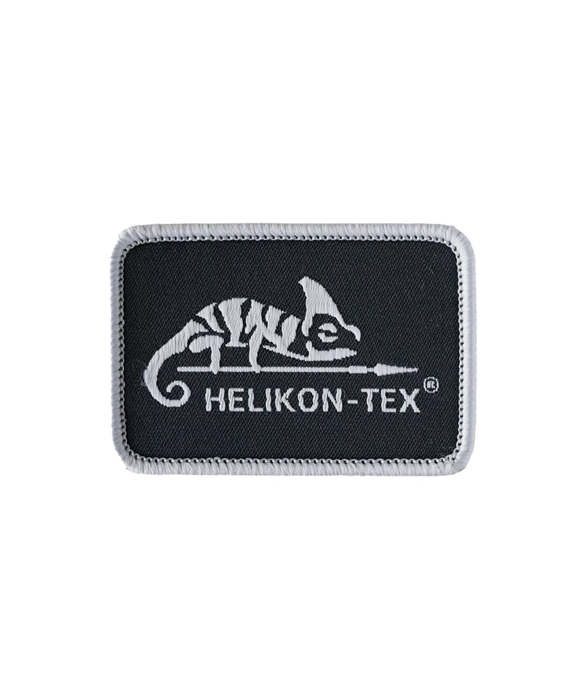 헬리콘텍스(HELIKONTEX) 로고 패치 블랙