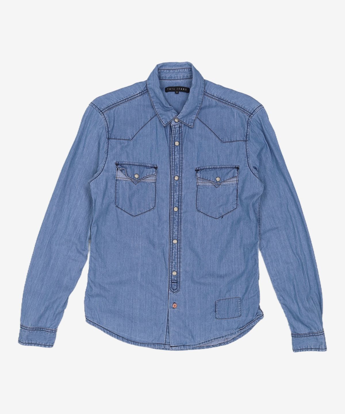 테이트 진스(TATE JEANS) 캐주얼 셔츠 100